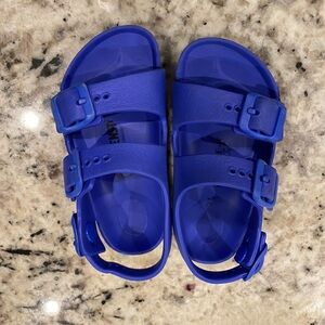 BIRKENSTOCK Kids' Milano EVA Sandals (Toddler)